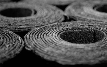 Ambler Thorn bitumen roof disadvantages