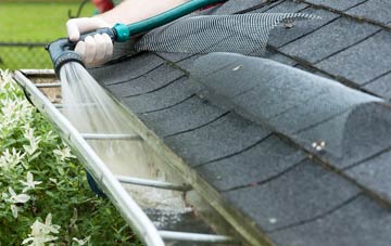 Ambler Thorn gutter cleaning costs