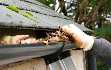 gutter cleaning Ambler Thorn, West Yorkshire