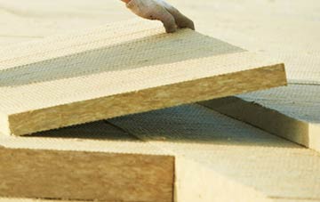 measuring Ambler Thorn tapered insulation