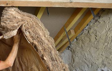 Ambler Thorn pitched roof insulation costs