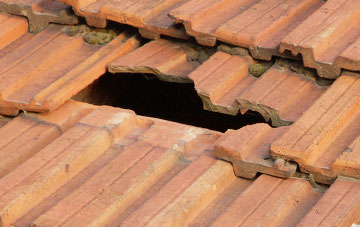 roof repair Ambler Thorn, West Yorkshire