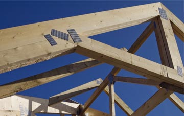 Ambler Thorn roof trusses for new builds and additions
