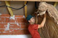 Ambler Thorn tapered roof insulation